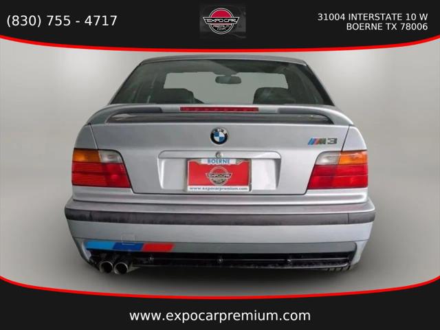 1997 BMW M3 Base