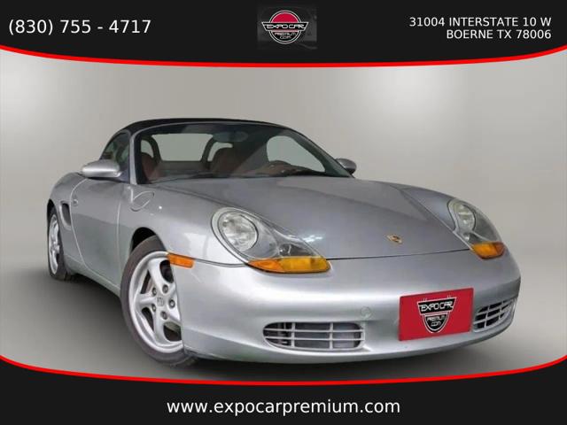 1998 Porsche Boxster Base for sale in Boerne, TX