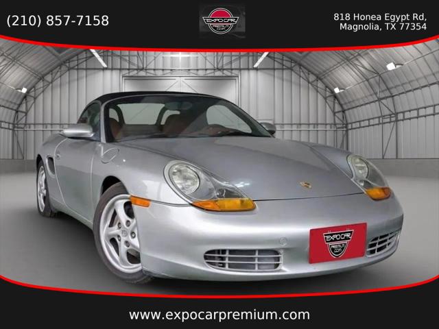 1998 Porsche Boxster Base for sale in Boerne, TX