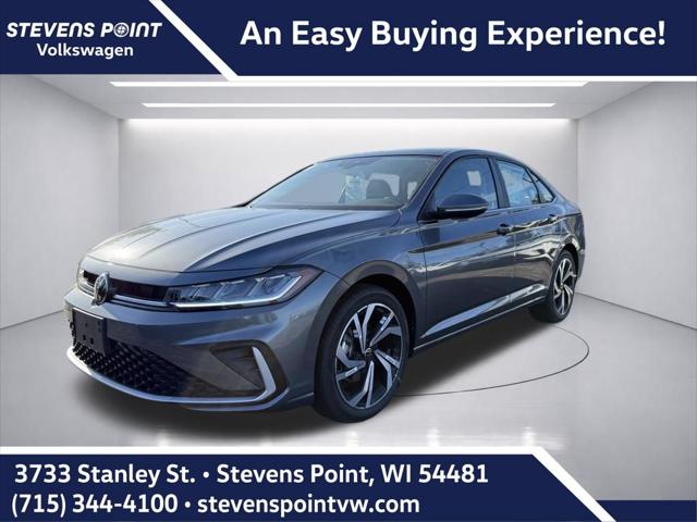 2025 Volkswagen Jetta 1.5T SEL for sale in Stevens Point, WI