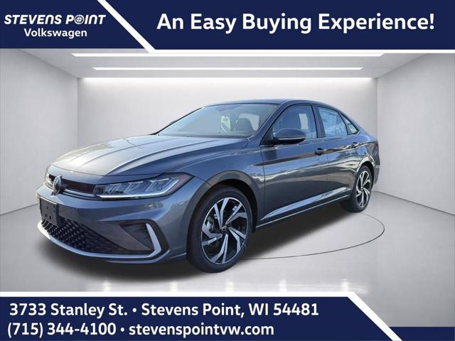 2025 Volkswagen Jetta 1.5T SEL