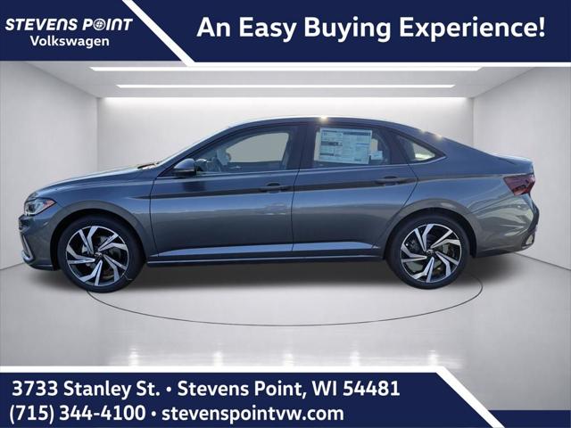 2025 Volkswagen Jetta 1.5T SEL