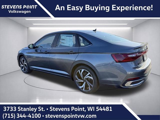 2025 Volkswagen Jetta 1.5T SEL