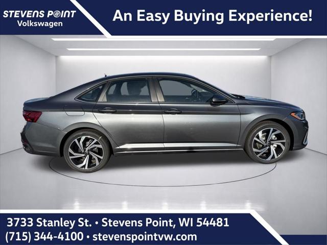 2025 Volkswagen Jetta 1.5T SEL