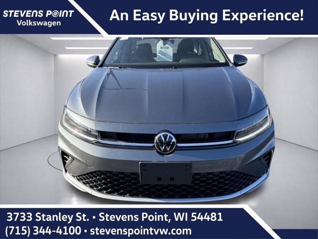 2025 Volkswagen Jetta 1.5T SEL