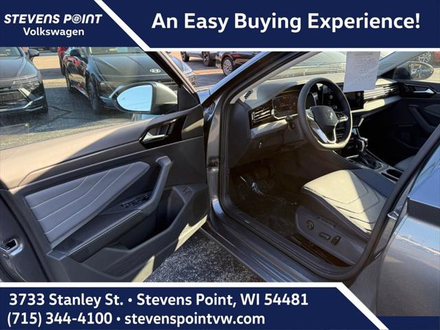 2025 Volkswagen Jetta 1.5T SEL