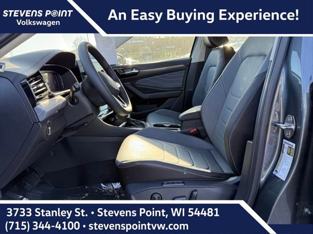 2025 Volkswagen Jetta 1.5T SEL