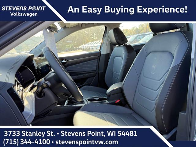 2025 Volkswagen Jetta 1.5T SEL