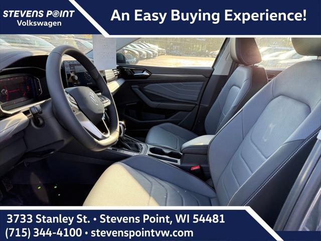 2025 Volkswagen Jetta 1.5T SEL
