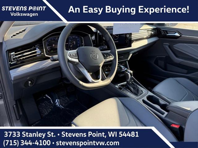 2025 Volkswagen Jetta 1.5T SEL