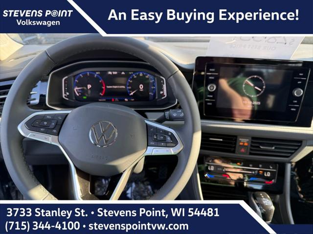 2025 Volkswagen Jetta 1.5T SEL