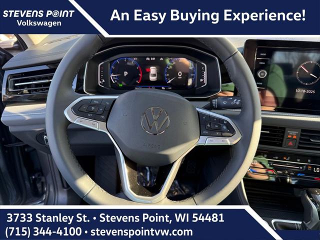 2025 Volkswagen Jetta 1.5T SEL
