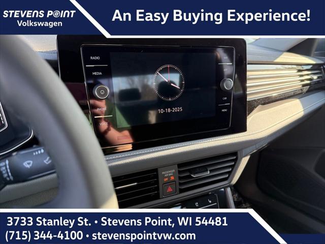 2025 Volkswagen Jetta 1.5T SEL