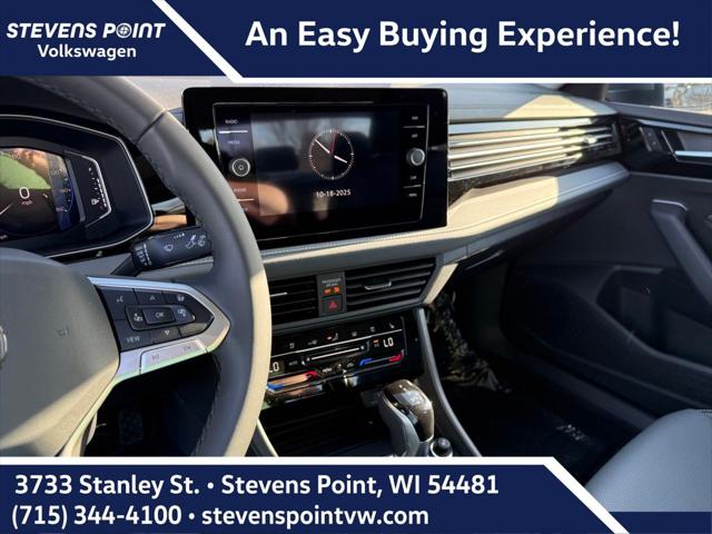 2025 Volkswagen Jetta 1.5T SEL