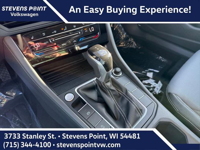 2025 Volkswagen Jetta 1.5T SEL