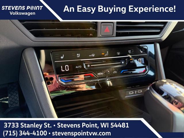 2025 Volkswagen Jetta 1.5T SEL
