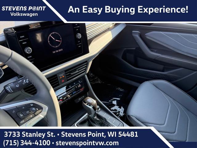 2025 Volkswagen Jetta 1.5T SEL