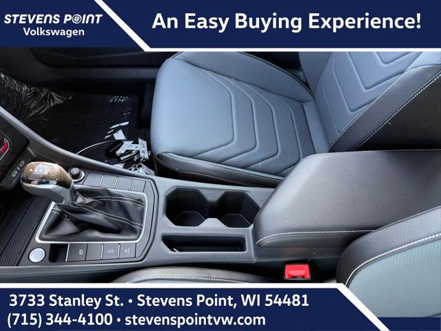 2025 Volkswagen Jetta 1.5T SEL