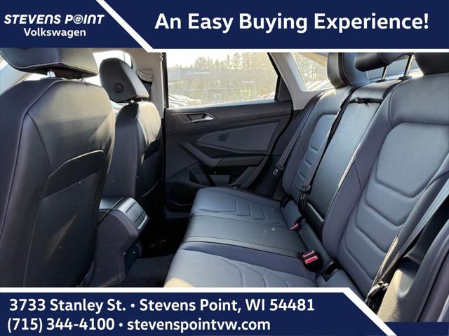 2025 Volkswagen Jetta 1.5T SEL
