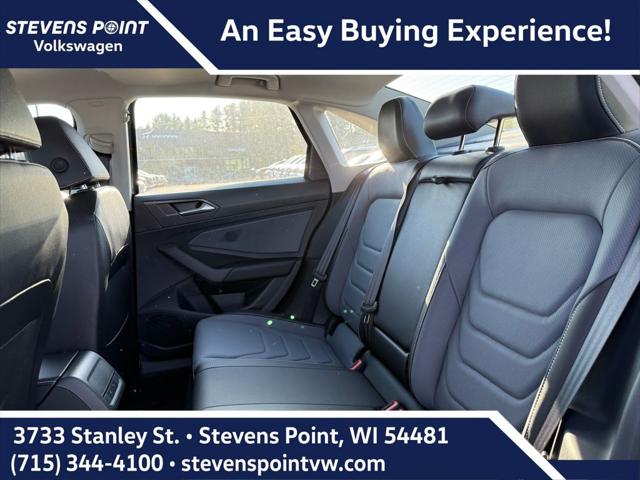 2025 Volkswagen Jetta 1.5T SEL