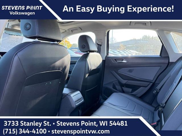 2025 Volkswagen Jetta 1.5T SEL