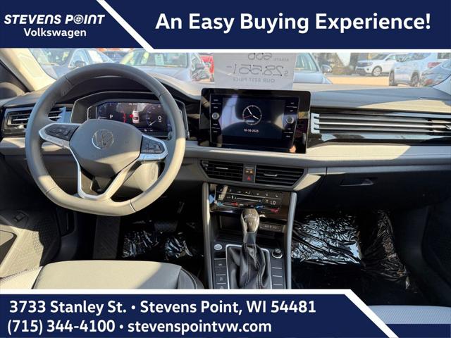 2025 Volkswagen Jetta 1.5T SEL