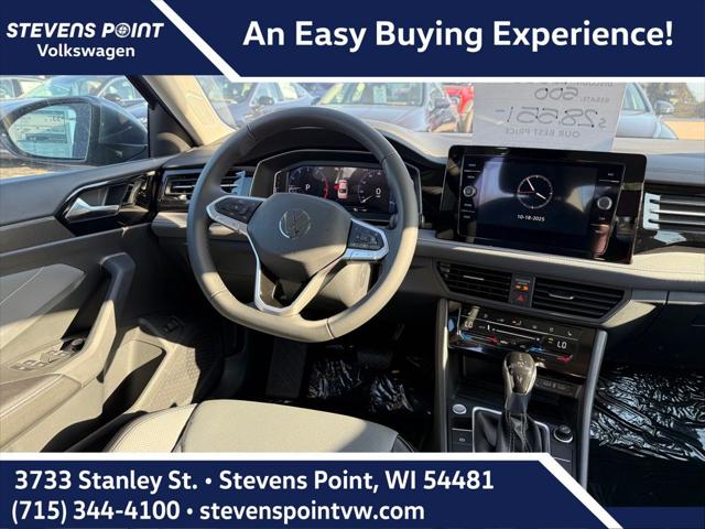 2025 Volkswagen Jetta 1.5T SEL