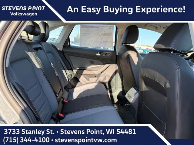 2025 Volkswagen Jetta 1.5T SEL