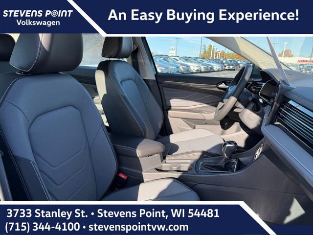 2025 Volkswagen Jetta 1.5T SEL