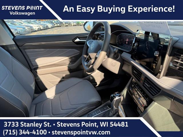 2025 Volkswagen Jetta 1.5T SEL
