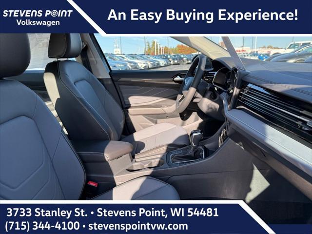 2025 Volkswagen Jetta 1.5T SEL