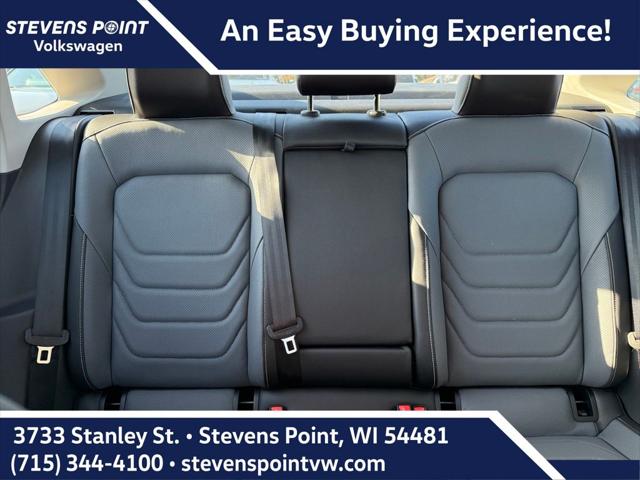 2025 Volkswagen Jetta 1.5T SEL