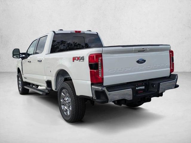 2026 Ford F-250 LARIAT