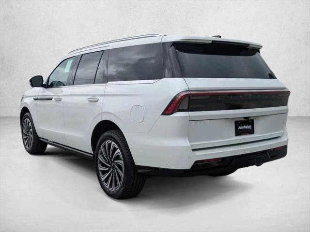 2025 Lincoln Navigator Black Label