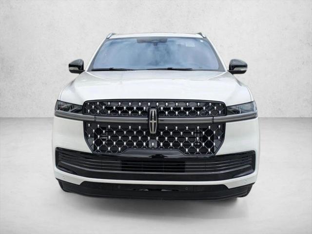 2025 Lincoln Navigator Black Label