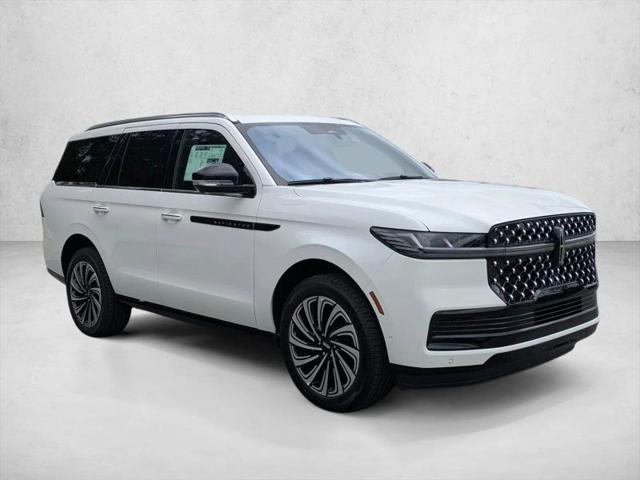 2025 Lincoln Navigator Black Label