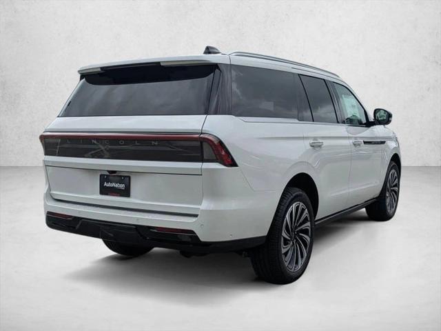 2025 Lincoln Navigator Black Label