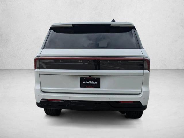 2025 Lincoln Navigator Black Label