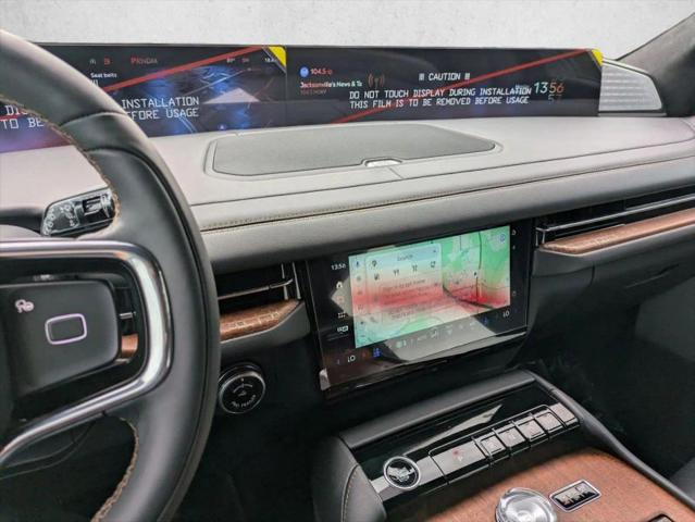 2025 Lincoln Navigator Black Label