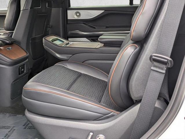2025 Lincoln Navigator Black Label
