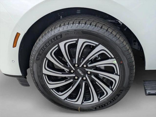 2025 Lincoln Navigator Black Label