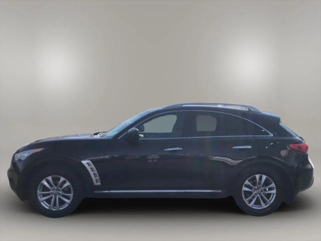2009 INFINITI FX35 FX35
