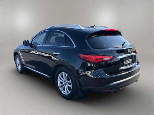 2009 INFINITI FX35 FX35