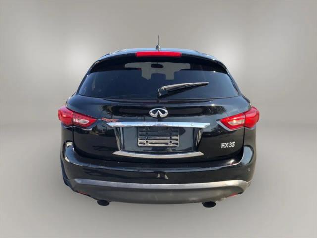 2009 INFINITI FX35 FX35