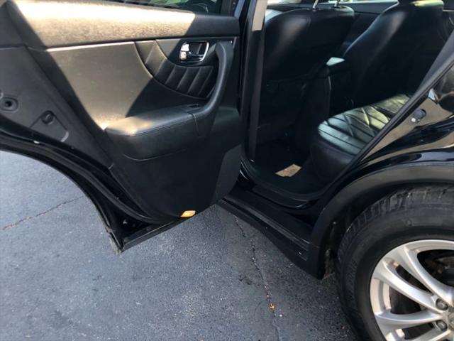 2009 INFINITI FX35 FX35