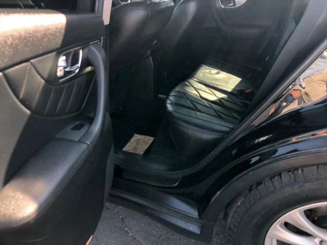 2009 INFINITI FX35 FX35