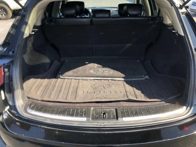 2009 INFINITI FX35 FX35