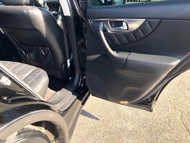 2009 INFINITI FX35 FX35