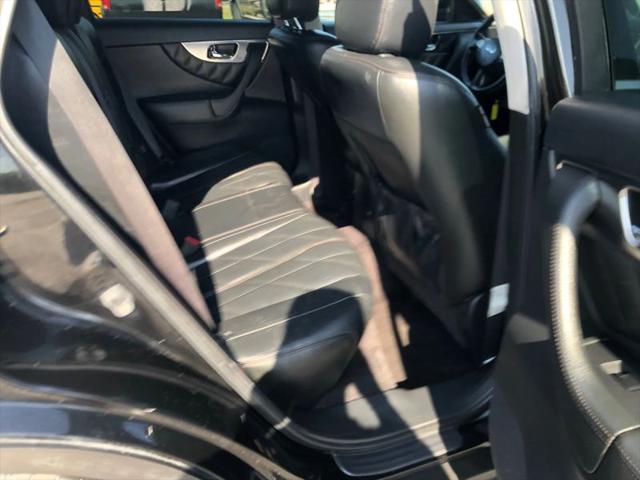 2009 INFINITI FX35 FX35