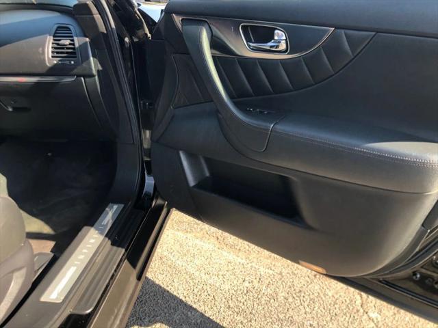 2009 INFINITI FX35 FX35